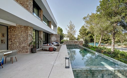 Haus in Roca Llisa, Santa Eulària des Riu, Balearische Inseln 1