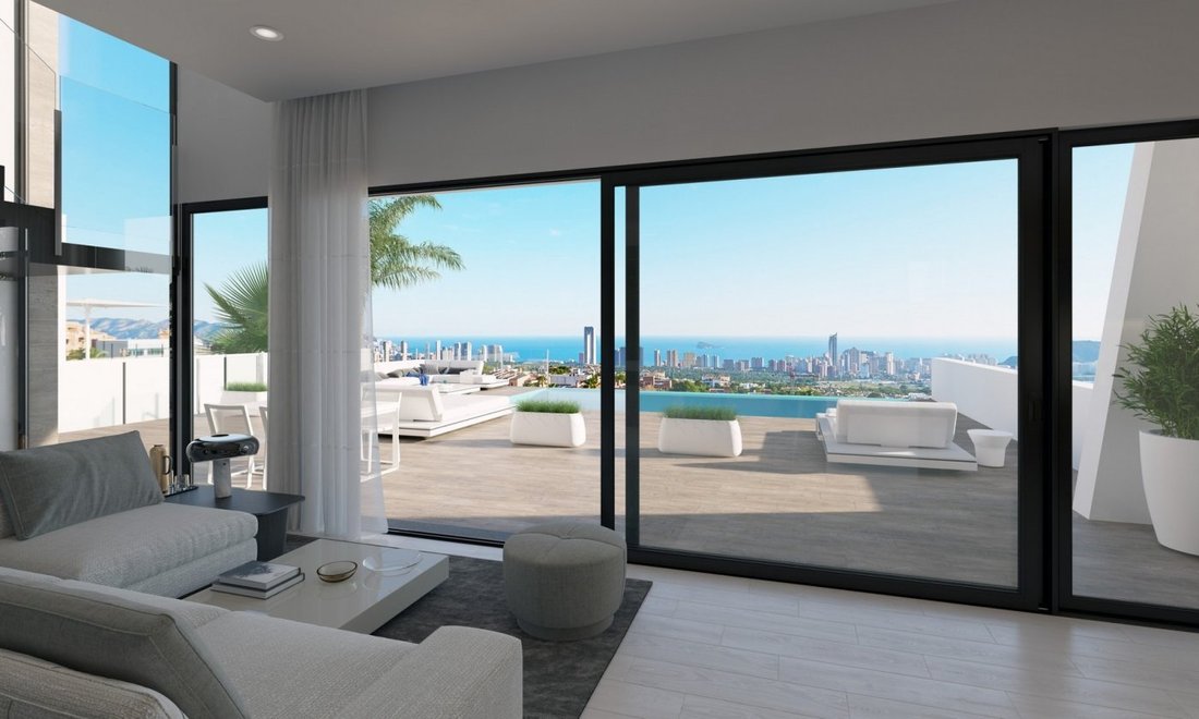 Villa in Finestrat, Valencian Community, Spain 4 - 13087505