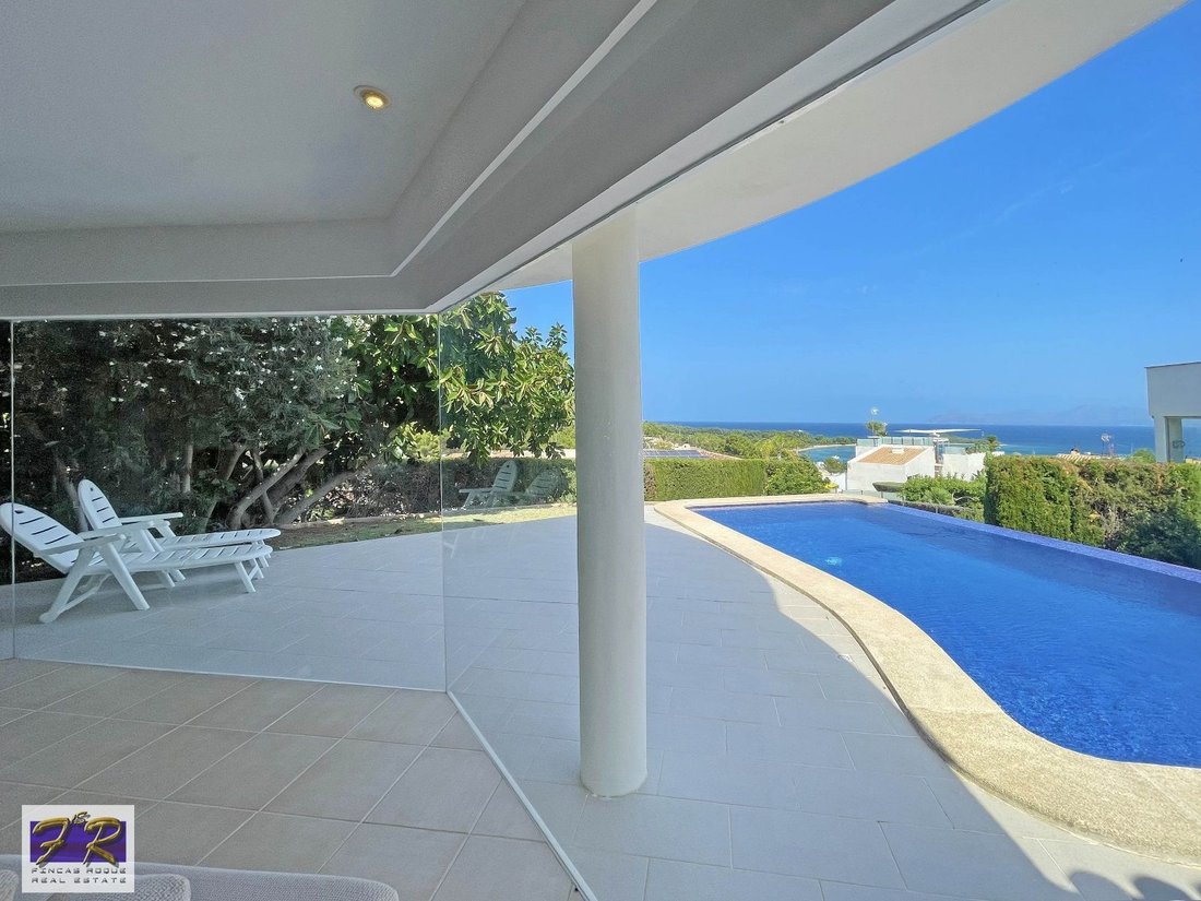 Alcudia Detached House In Alcúdia, Balearic Islands, Spain For Sale