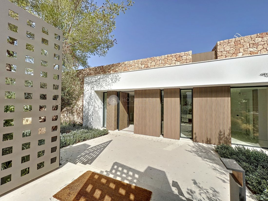 House in Roca Llisa, Santa Eularia des Riu, Balearic Islands 2 - 13087317