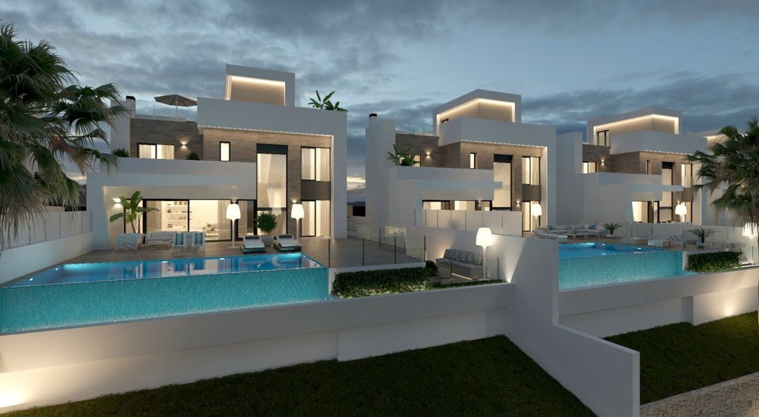 Villa in Finestrat, Valencian Community, Spain 2 - 13087505