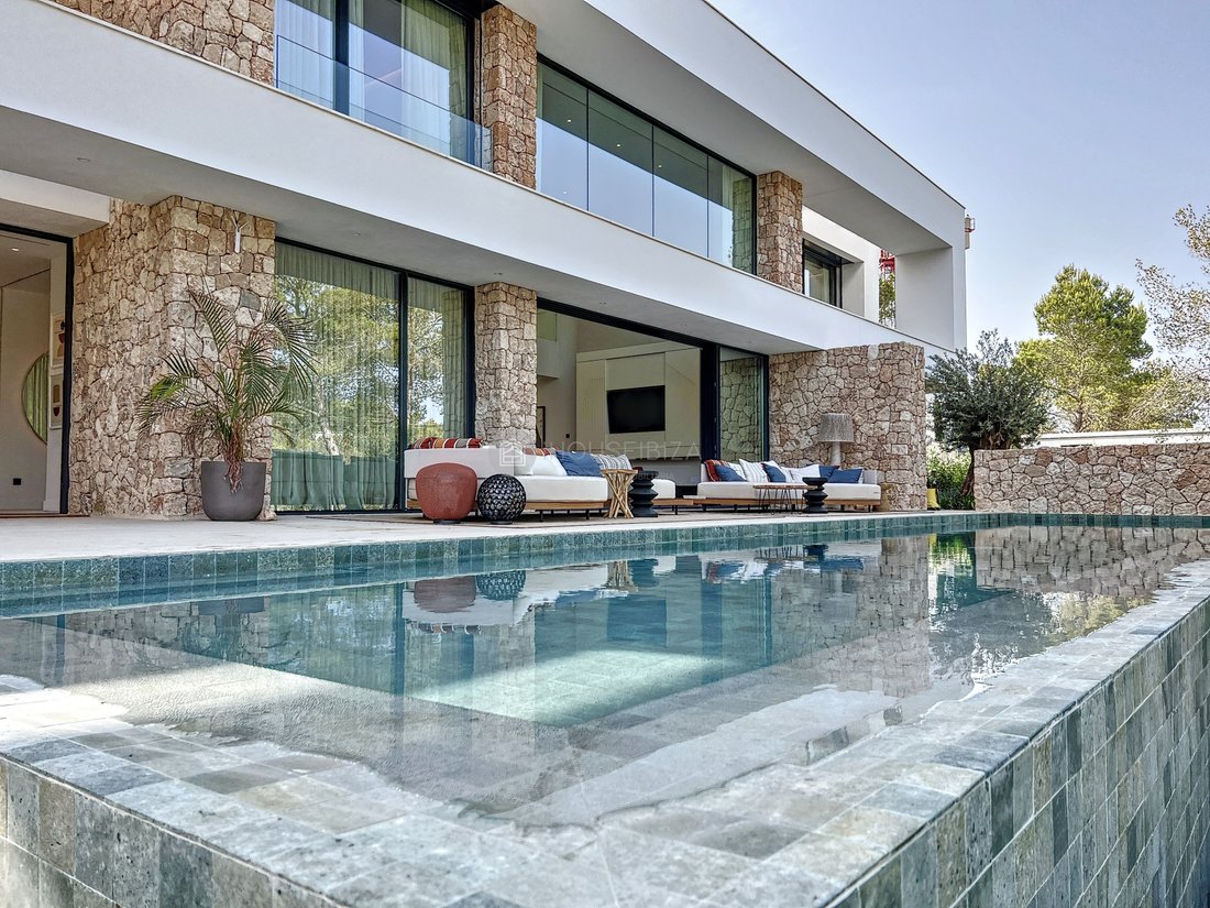 House in Roca Llisa, Santa Eularia des Riu, Balearic Islands 1 - 13087317