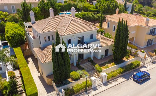 Villa in Almancil, Algarve, Portugal 1