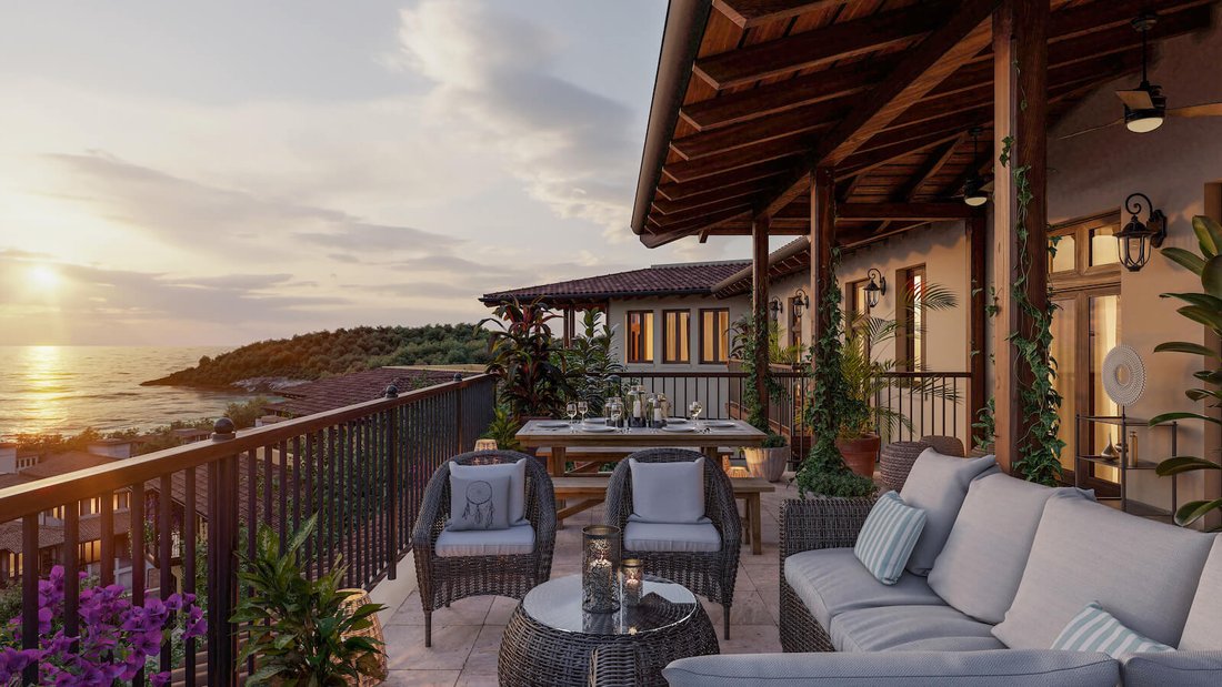 Luxury Ocean View Homes & In Las Catalinas, Guanacaste Province, Costa