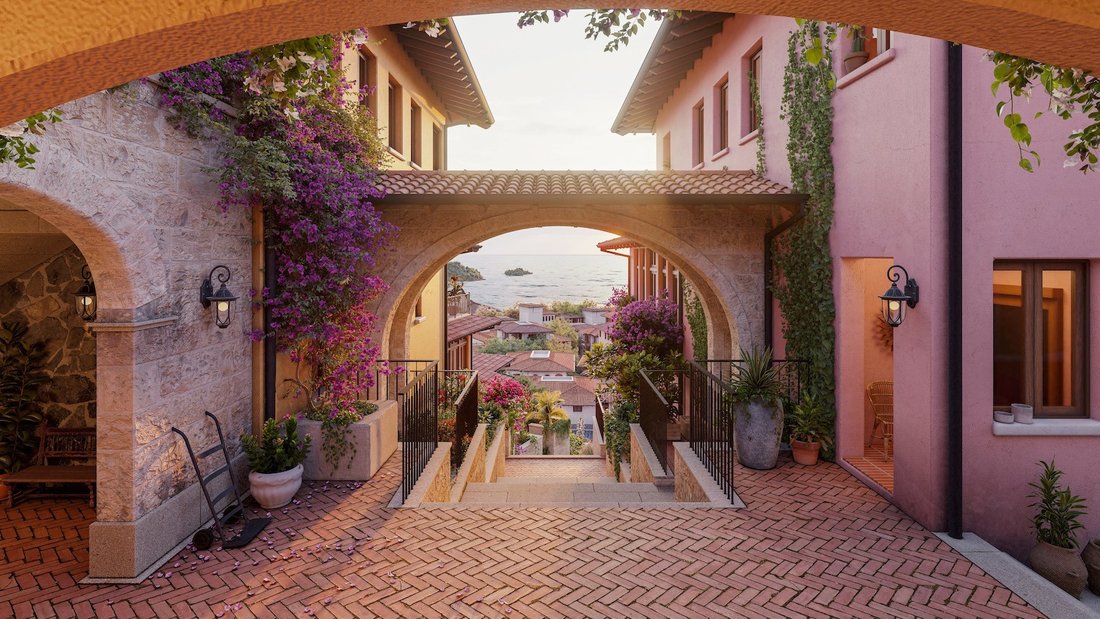 Luxury Ocean View Homes & In Las Catalinas, Guanacaste Province, Costa