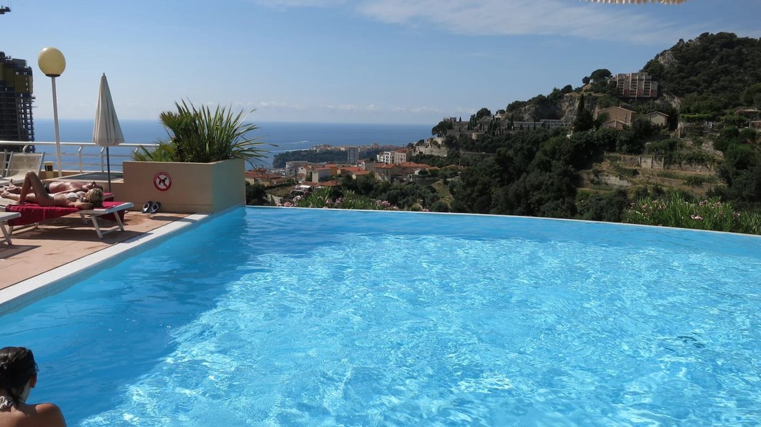 Apartment in Beausoleil, Provence-Alpes-Côte d'Azur, France 2 - 12052615