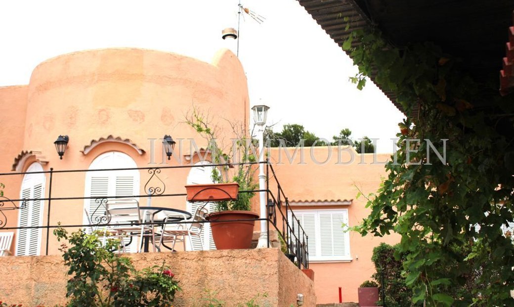 Peguera Town House In Peguera, Balearic Islands, Spain For Sale (13087554)