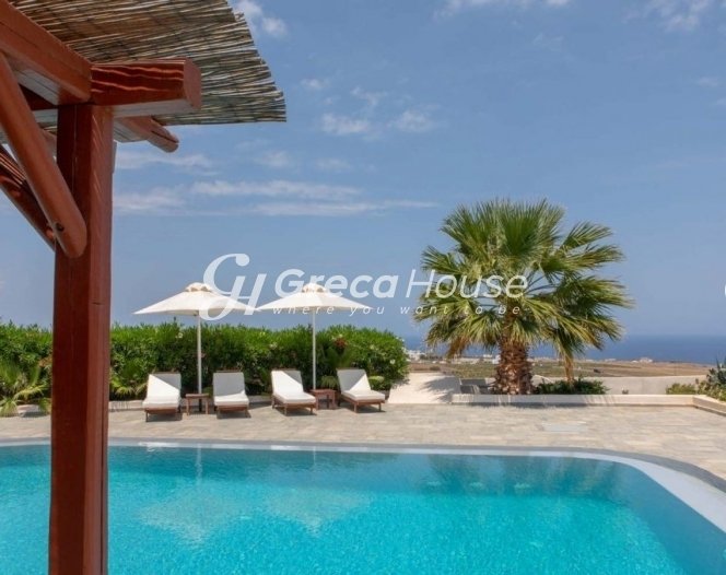 Villa in Thira, Aegean, Greece 1 - 13087731