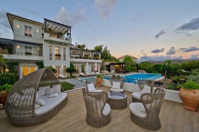 Villa in Lasithi, Greece 1 - 13087524