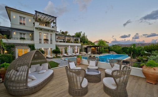 Villa in Lasithi, Grecia 1