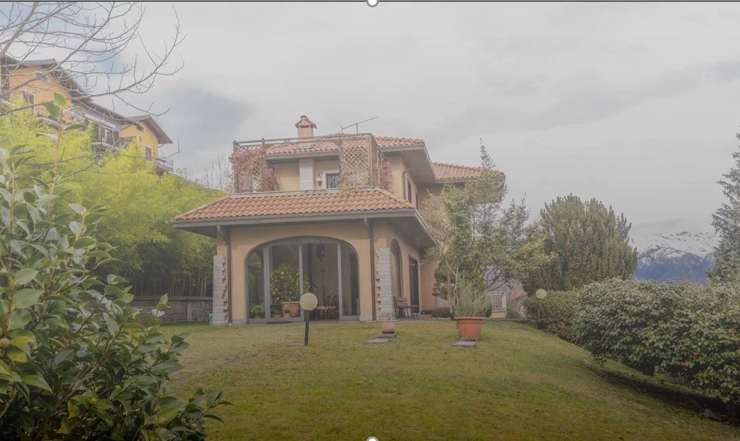 Stresa House In Piedmont, Italy For Sale (12052614)
