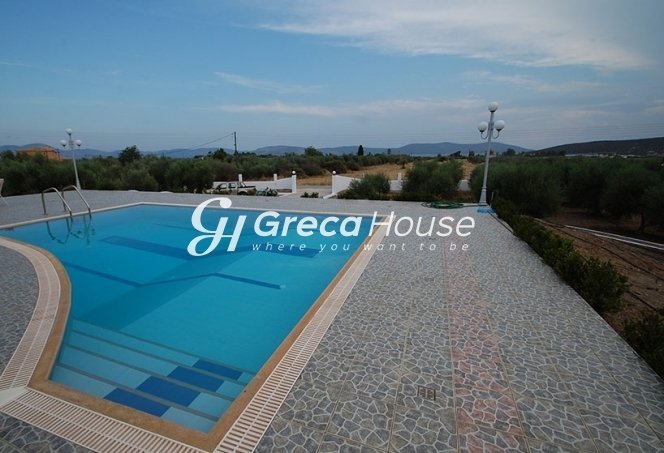 Villa in Ermioni, Peloponnese, Western Greece and the Ionian, Greece 4 - 13087662