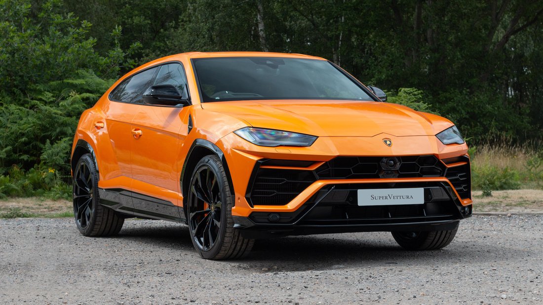 2023 Urus In Sunningdale, United Kingdom For Sale (13087393)