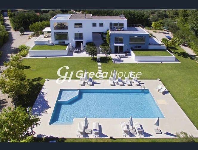Villa in Corfu, Peloponnese, Western Greece and the Ionian, Greece 1 - 13087705