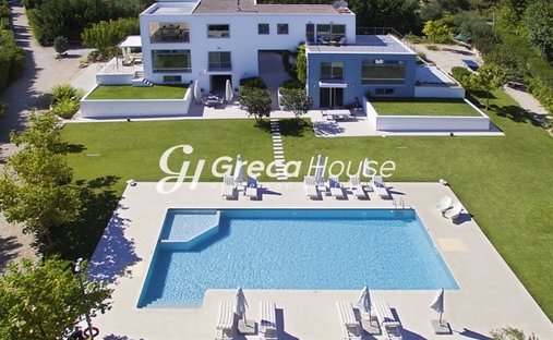 Villa in Corfu, Peloponnese, Western Greece and the Ionian, Greece 1