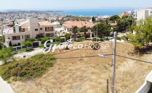 Land in Voula, Attica, Greece 1