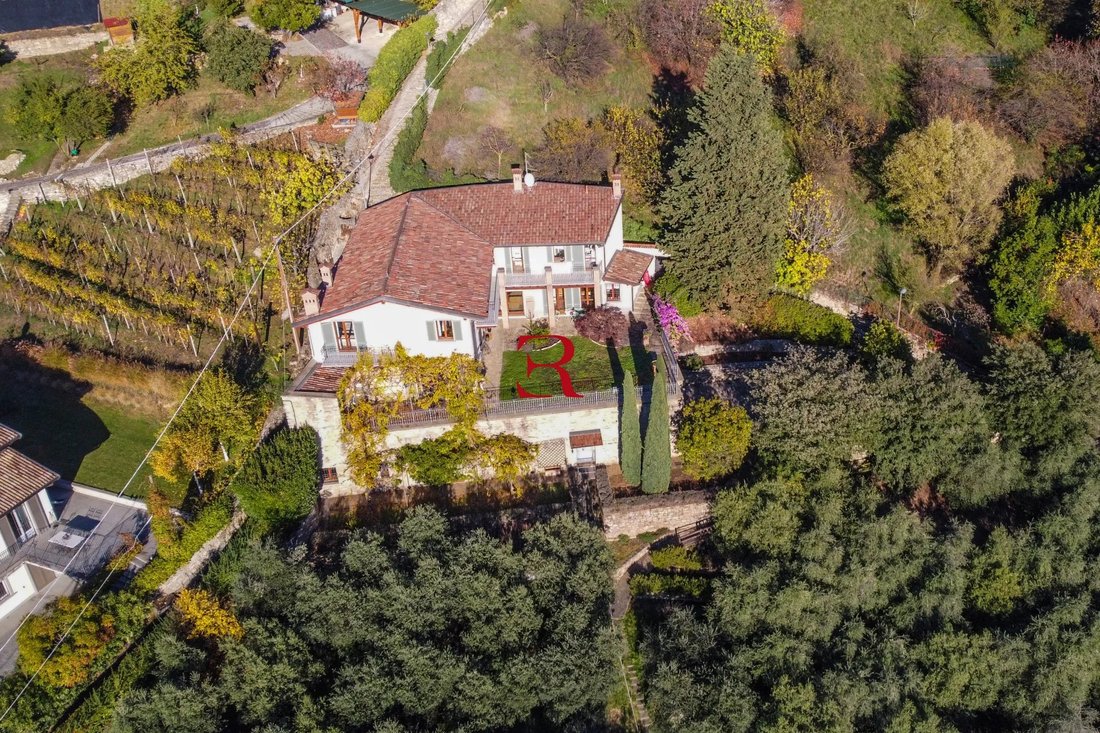 Bergamo House In Bergamo, Lombardy, Italy For Sale (12368651)