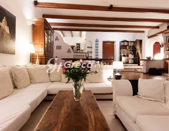Villa in Thira, Aegean, Greece 3 - 13087731