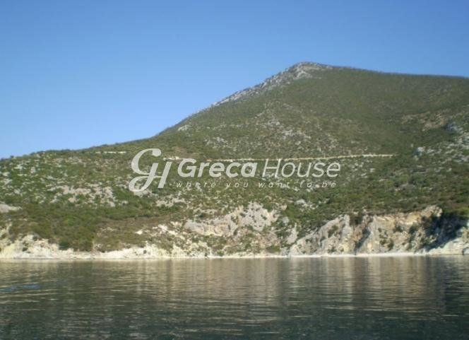 Land in Ionian Islands, Peloponnese, Western Greece and the Ionian, Greece 5 - 13087656