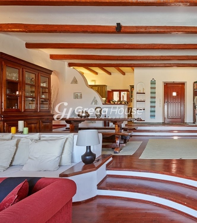 Villa in Thira, Aegean, Greece 2 - 13087731