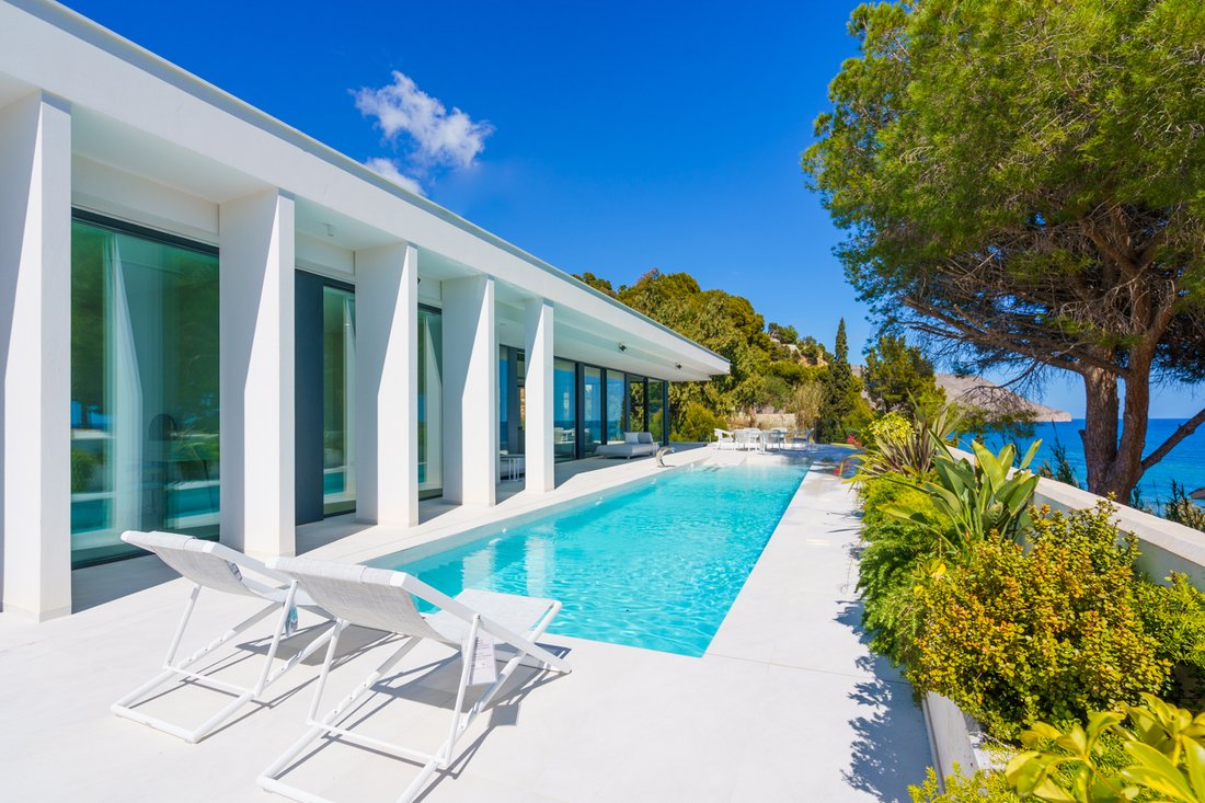 Villa in Zona de Mascarat, Valencian Community, Spain 1 - 13087538