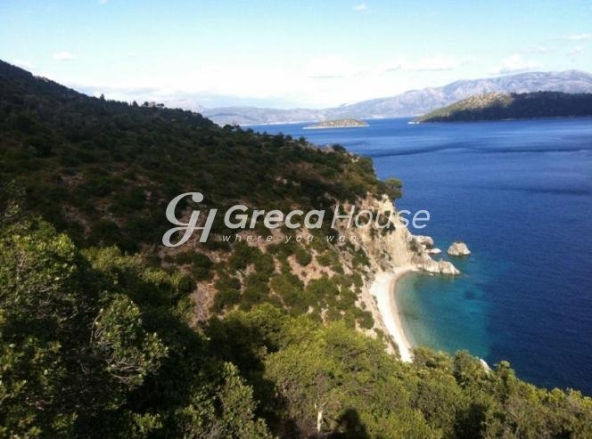 Land in Ionian Islands, Peloponnese, Western Greece and the Ionian, Greece 3 - 13087656