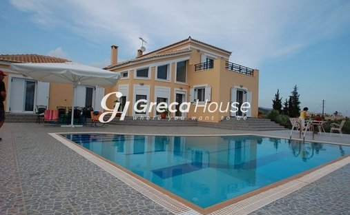 Villa en Ermioni, Peloponnese, Western Greece and the Ionian, Grecia 1