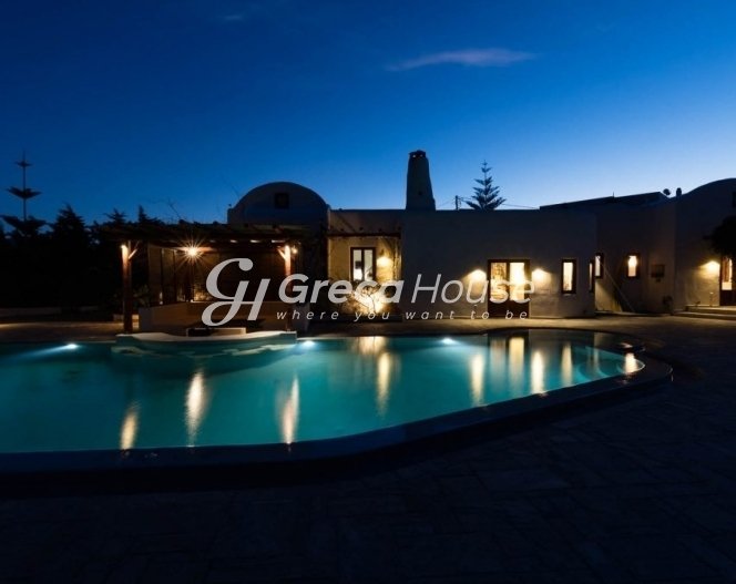 Villa in Thira, Aegean, Greece 4 - 13087731