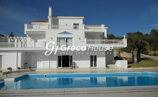 Villa à Koinotita Portoxeliou, Kranidi, Grèce 1