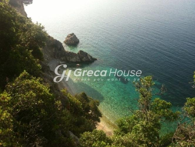 Land in Ionian Islands, Peloponnese, Western Greece and the Ionian, Greece 4 - 13087656