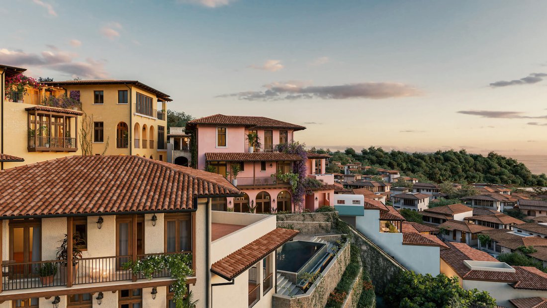 Luxury Ocean View Homes & In Las Catalinas, Guanacaste Province, Costa