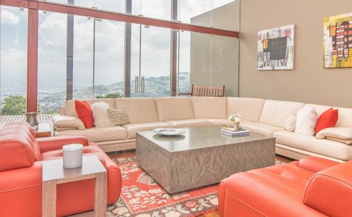 House in Escazu, San José Province, Costa Rica 1