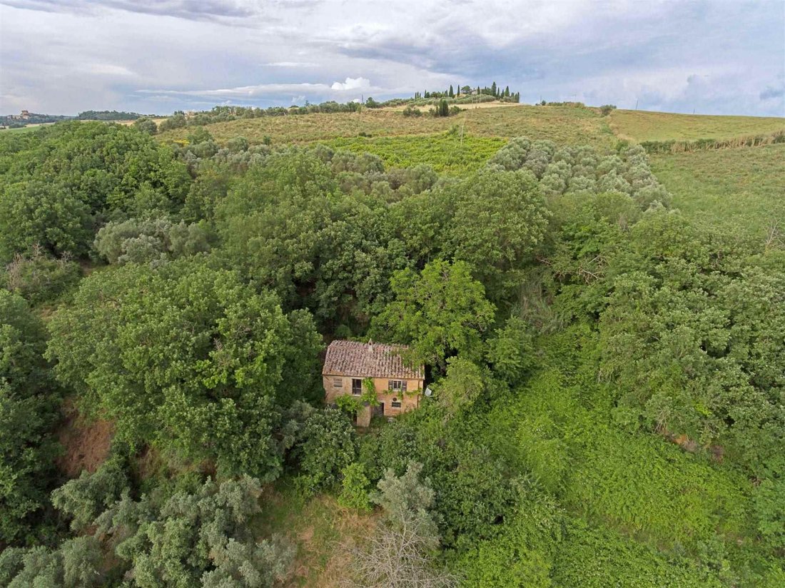 Country House in Pienza, Tuscany, Italy 2 - 13087806