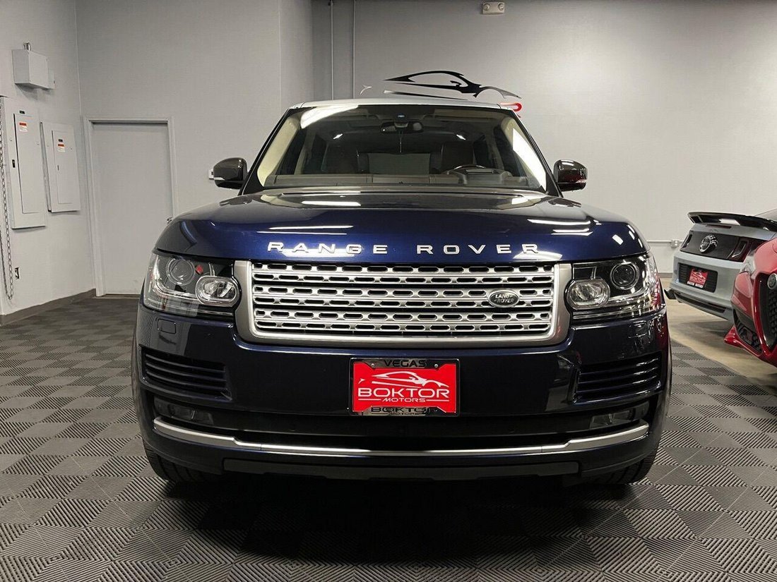 2016 Land Rover Range Rover In Las Vegas, United States For Sale (13088013)