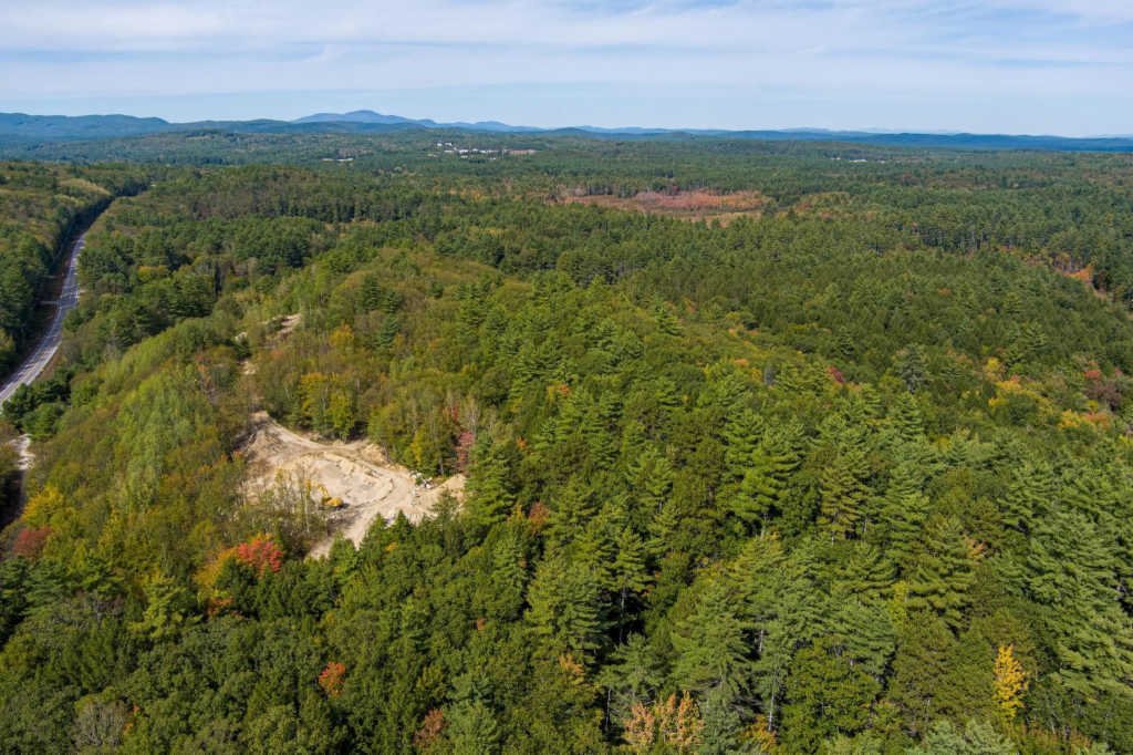 Grundstücke Und Grundstücke In Henniker, New Hampshire, Vereinigte