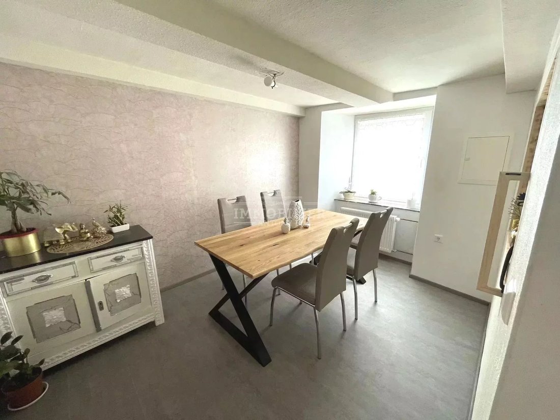 Wiltz Renovated 4 Bedroom House In Wiltz, Diekirch, Luxembourg For Sale