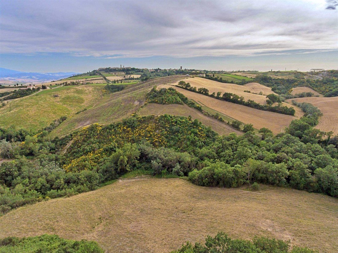 Country House in Pienza, Tuscany, Italy 4 - 13087806