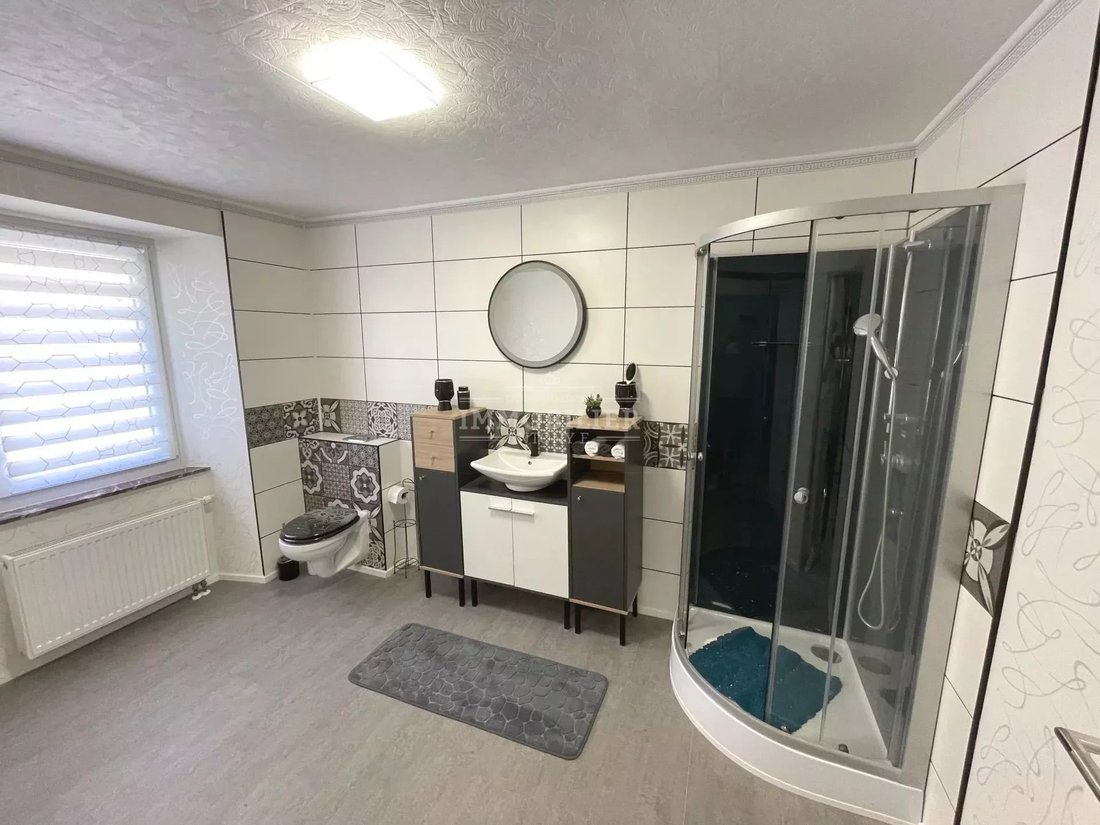 Wiltz Renovated 4 Bedroom House In Wiltz, Diekirch, Luxembourg For Sale