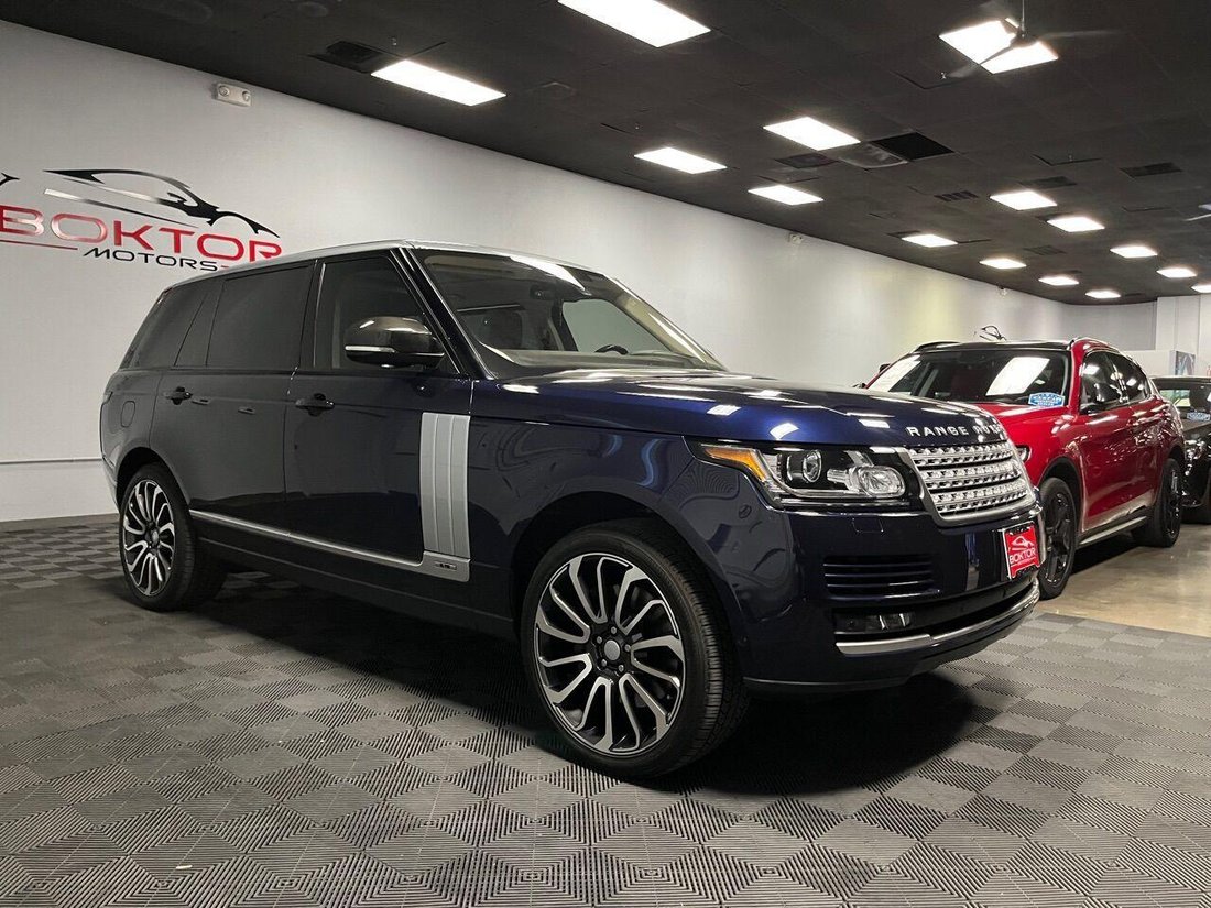 2016 Land Rover Range Rover In Las Vegas, United States For Sale (13088013)