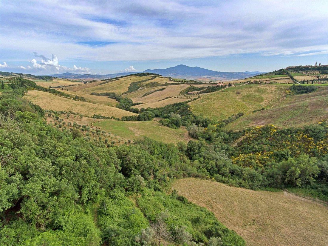Country House in Pienza, Tuscany, Italy 3 - 13087806
