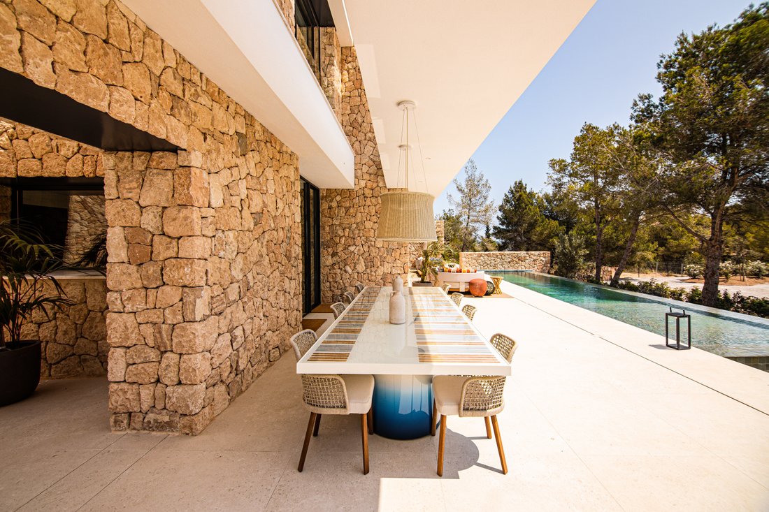 Villa in Santa Eulalia des Ríu, Balearic Islands, Spain 3 - 11433274