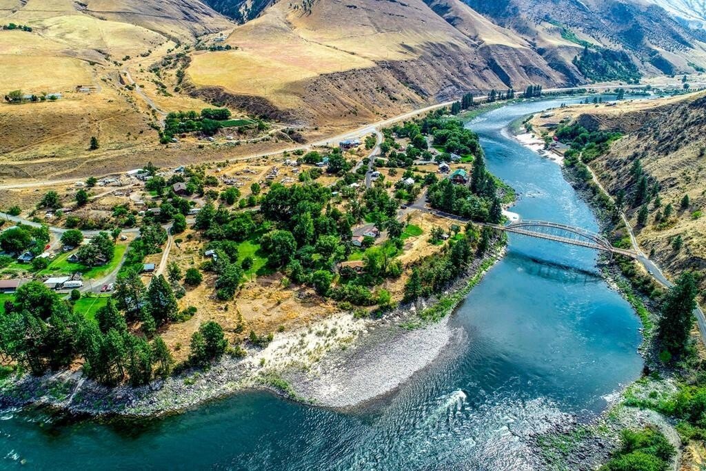 3 Bedrooms Single Family Detached In Lucile, Idaho, United States For