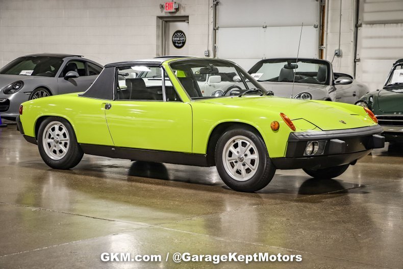 1974 Porsche 914 In Grand Rapids, United States For Sale (13088476)
