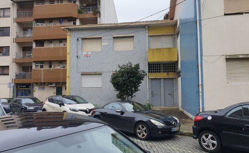 Maison de ville à Bonfim, District de Porto, Portugal 1