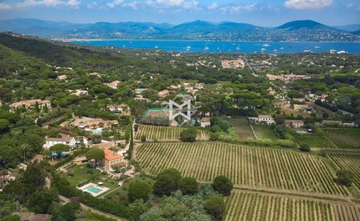 House in Ramatuelle, Provence-Alpes-Côte d'Azur, France 1