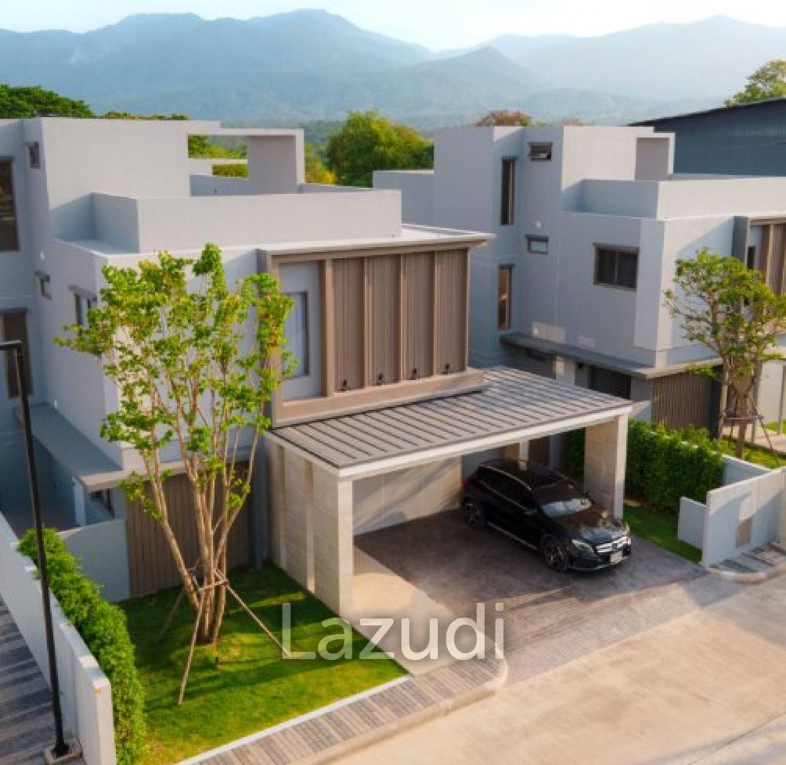 4 Bed 5 Bath 490.42 SQ.M HyLuxe Mae Rim