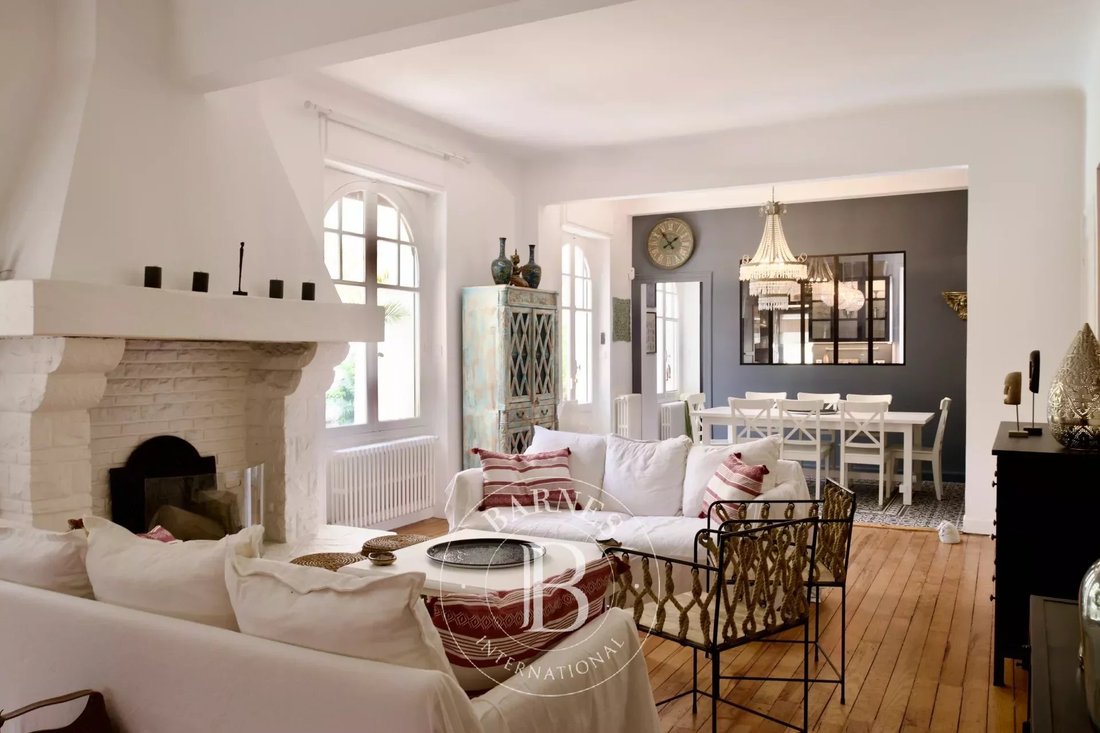 Hendaye, Twn Center, Beautiful House In Hendaye, Nouvelle Aquitaine