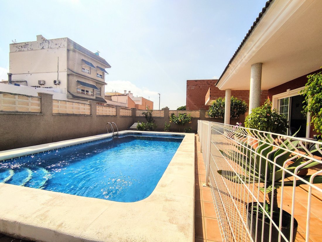 Daimus Villa In Daimús, Valencian Community, Spain For Sale (13088627)