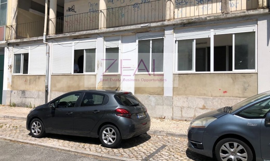 Apartment 2 Bedrooms + 1 Sale Sintra In Queluz, Lisbon, Portugal For Sale (13088907)