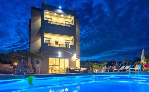 Villa in Community of Meseleri, Ierapetra, Greece 1